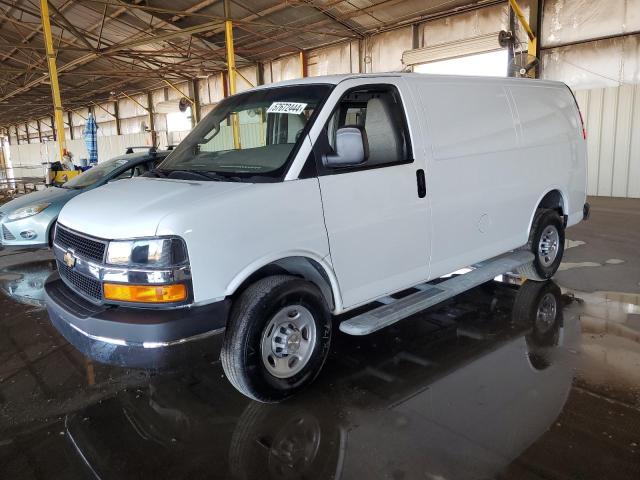 Chevrolet Express (2022)