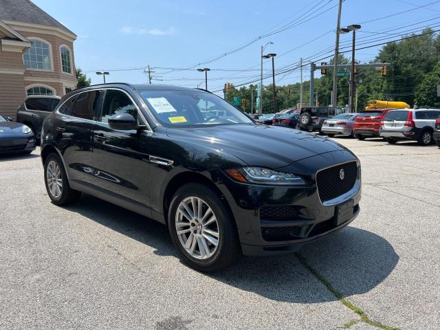 Jaguar F-pace (2017)
