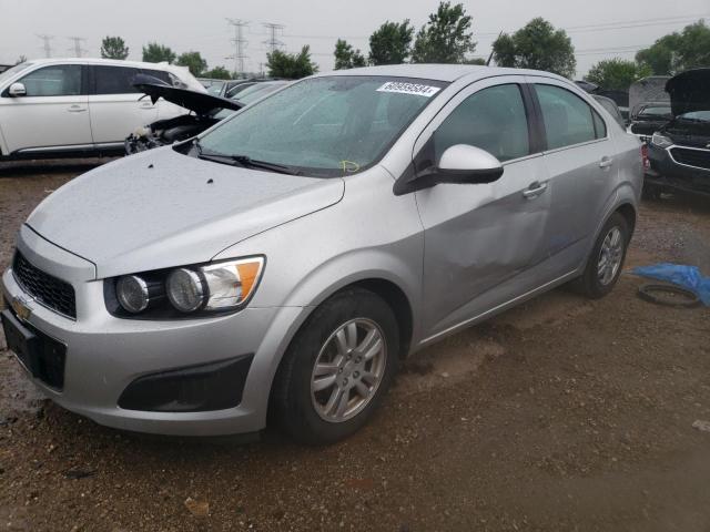 Chevrolet Sonic (2013)