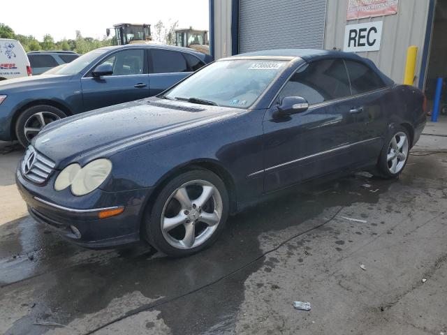 Mercedes-benz Clk-class (2005)