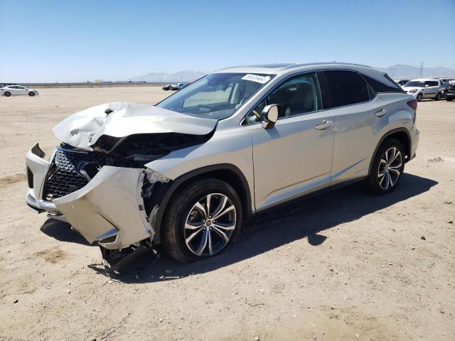 Lexus Rx450 (2020)
