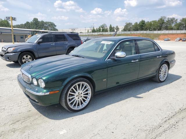 Jaguar Xj (2006)