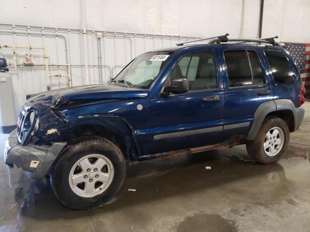 Jeep Liberty (2005)