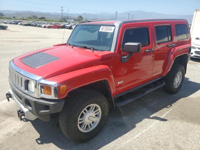 Hummer H3 (2008)