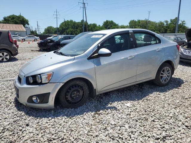 Chevrolet Sonic (2012)