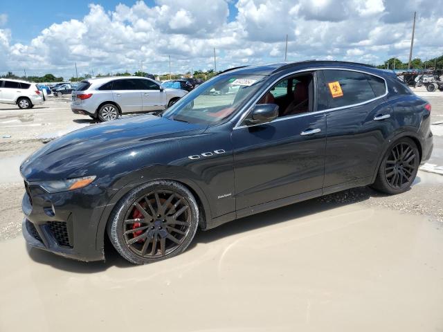 Maserati Levante s (2019)
