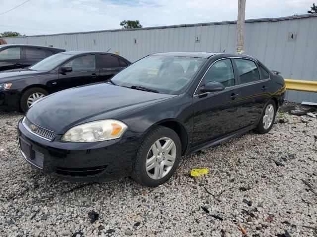 Chevrolet Impala (2012)