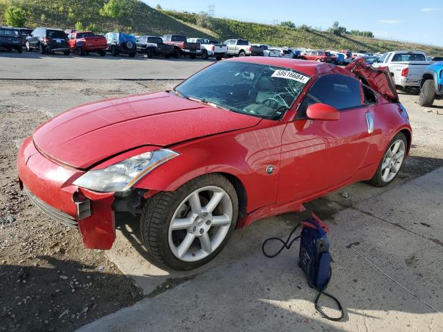 Nissan 350z (2003)