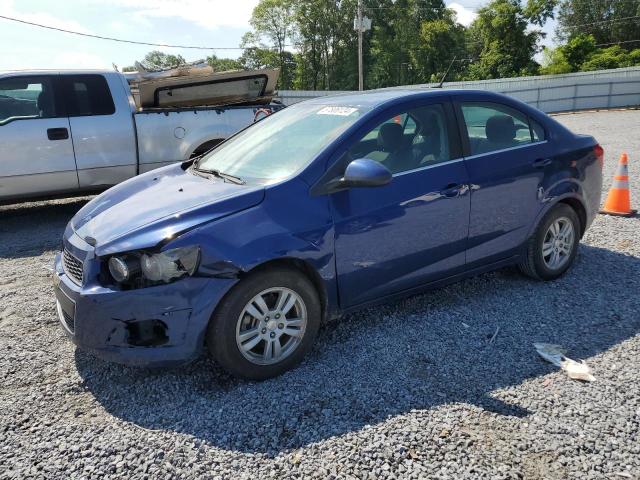 Chevrolet Sonic (2014)