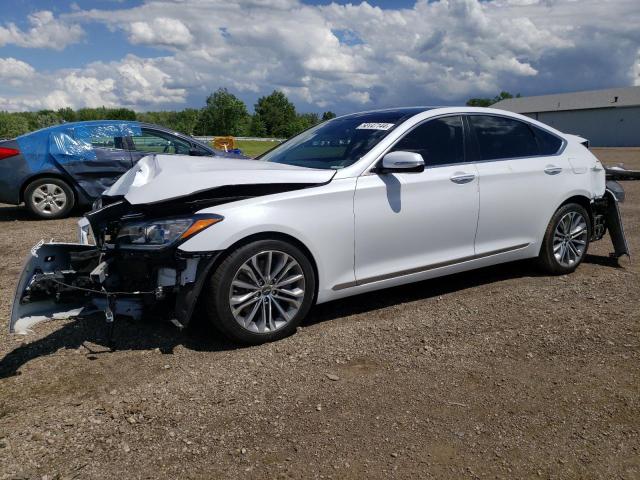 Genesis G80 (2017)