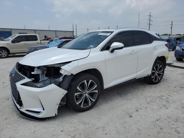 Lexus Rx350 (2021)