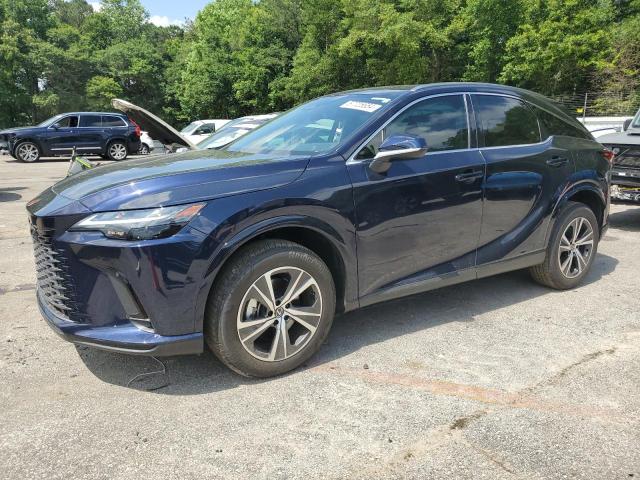 Lexus Rx 350 pre (2024)