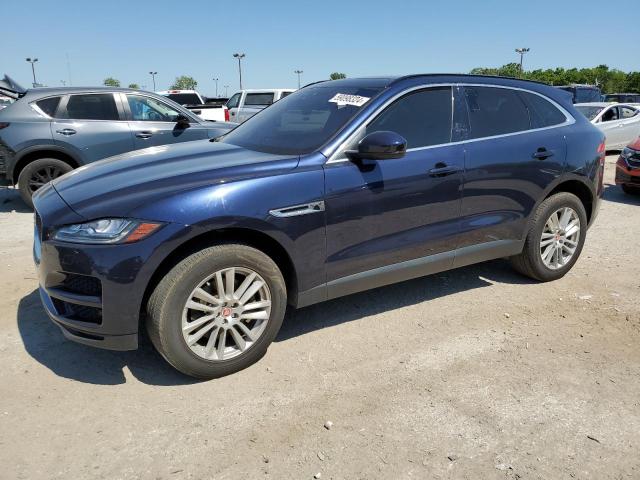 Jaguar F-pace (2017)