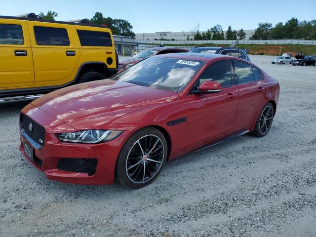 Jaguar Xe (2018)