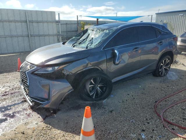 Lexus Rx350 (2021)