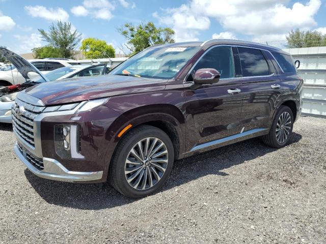Hyundai Palisade (2024)