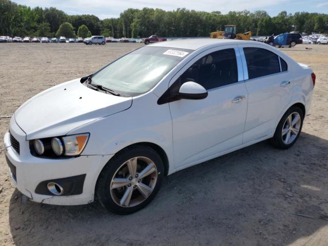 Chevrolet Sonic (2013)