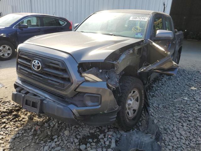 Toyota Tacoma (2017)
