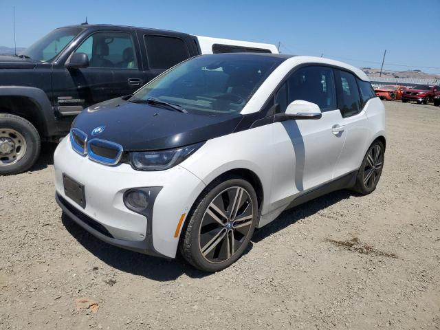 Bmw I series (2014)
