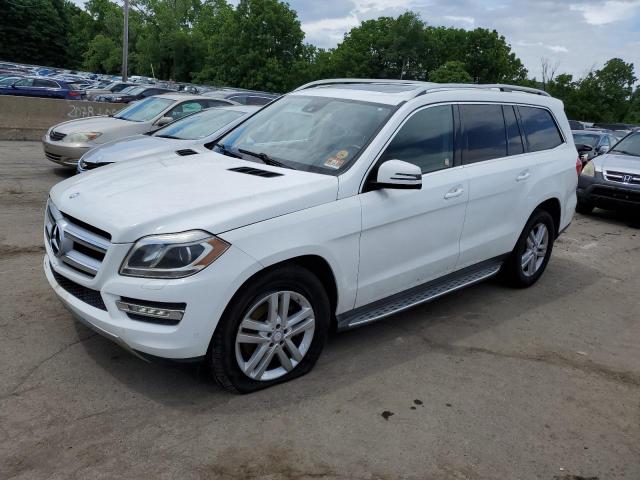 Mercedes-benz Gl-class (2014)