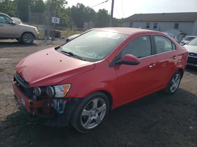 Chevrolet Sonic (2015)