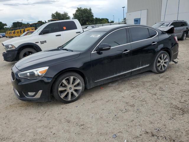 Kia Cadenza (2014)