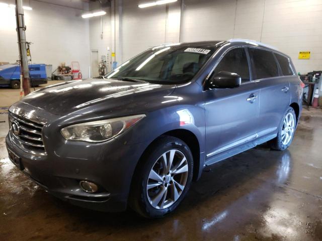 Infiniti Jx35 (2013)