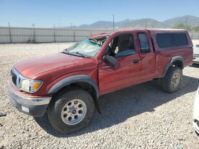 Toyota Tacoma (2003)