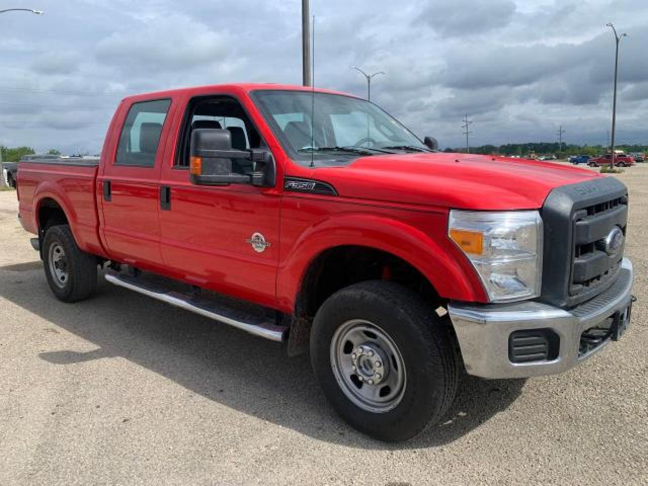 Ford F350 (2016)
