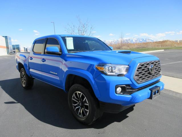 Toyota Tacoma (2021)