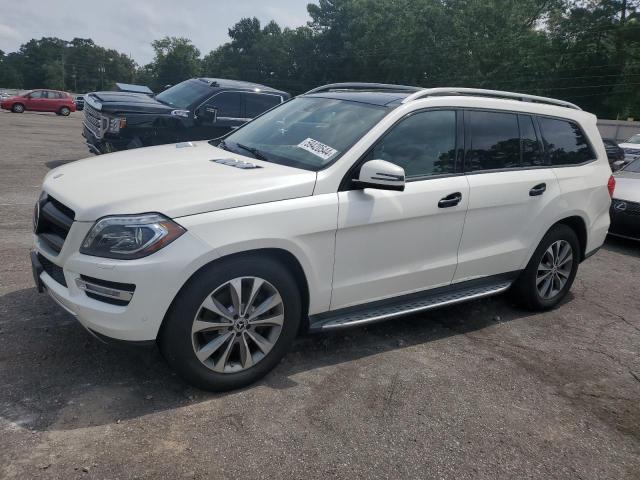 Mercedes-benz Gl-class (2014)