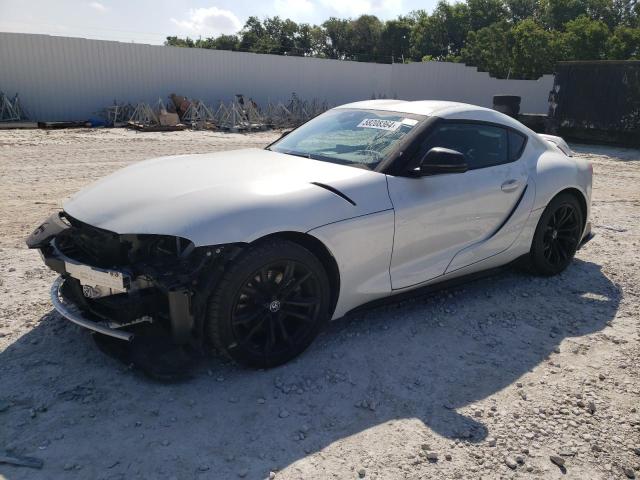 Toyota Supra (2021)