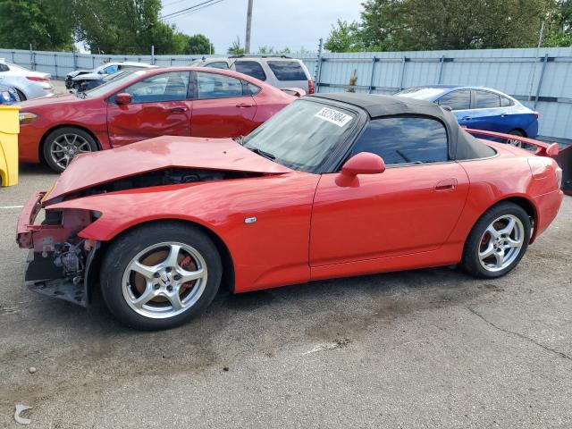 Honda S2000 (2000)