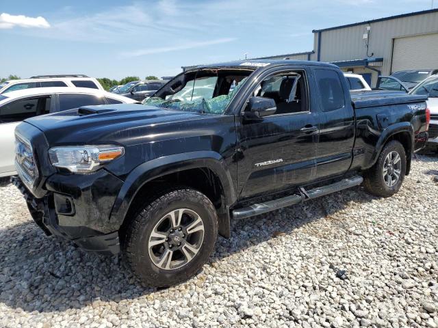 Toyota Tacoma (2017)