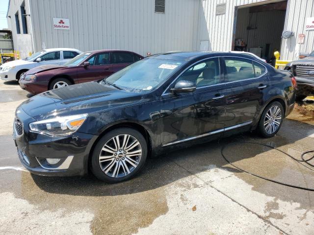Kia Cadenza (2014)