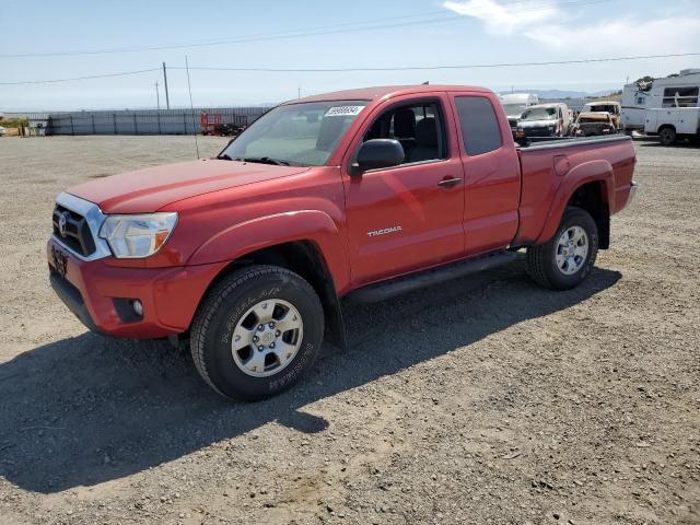Toyota Tacoma (2014)