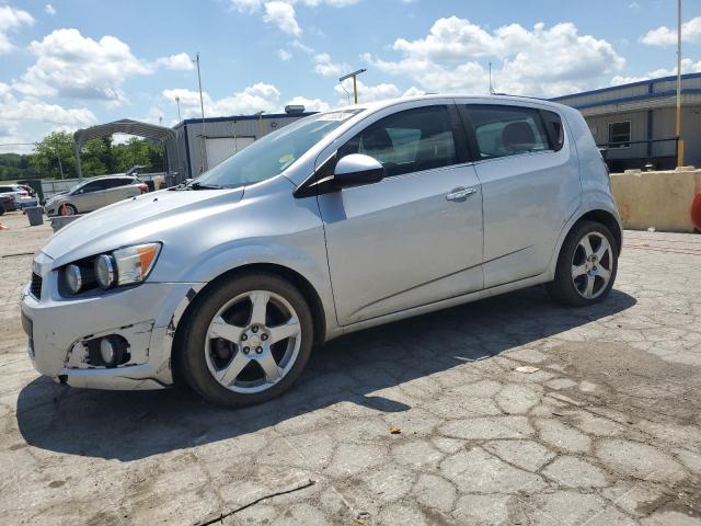 Chevrolet Sonic (2014)