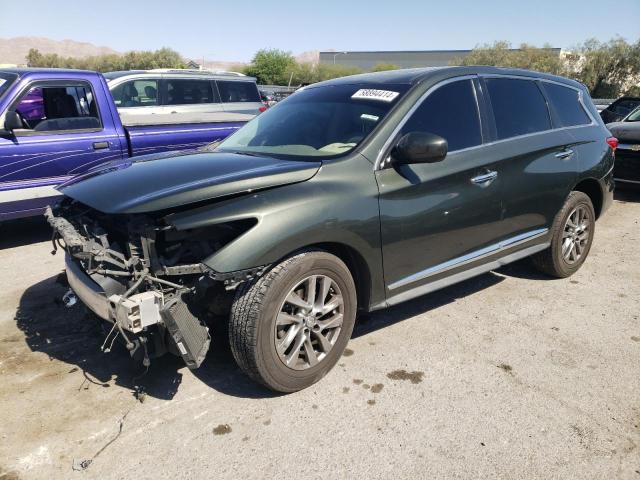 Infiniti Jx35 (2013)