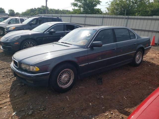 Bmw 7 series (2001)