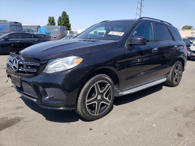 Mercedes-benz Gle-class (2016)