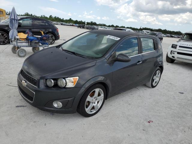 Chevrolet Sonic (2016)