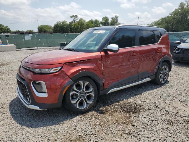 Kia Soul lx (2022)