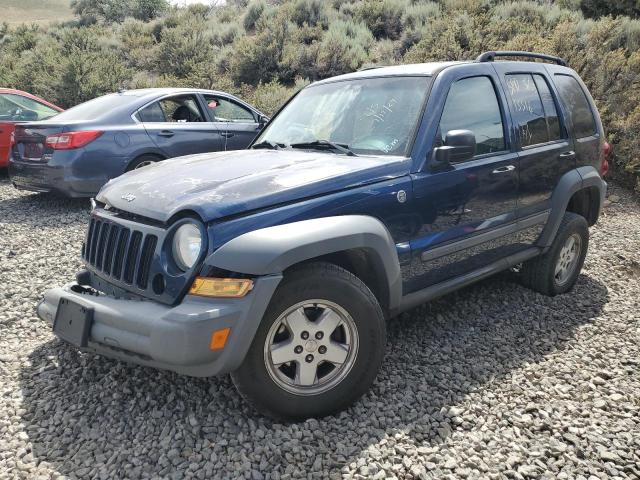 Jeep Liberty (2005)