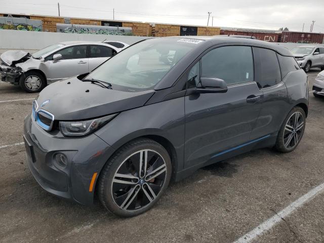 Bmw I series (2015)