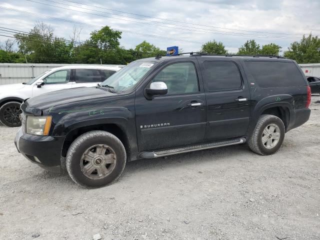 Chevrolet Suburban (2008)