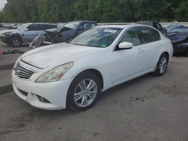 Infiniti G37 (2010)