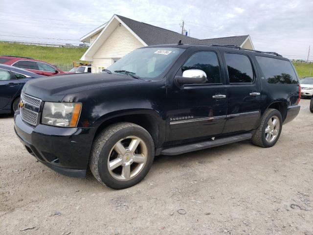 Chevrolet Suburban (2014)