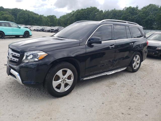 Mercedes-benz Gls-class (2019)