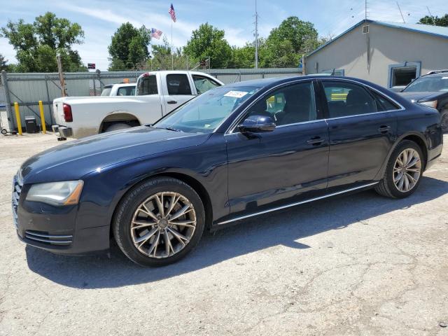 Audi A8 (2012)