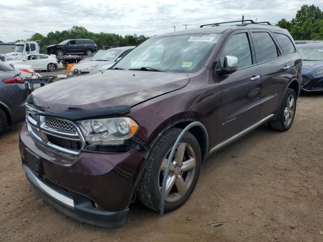 Dodge Durango (2012)